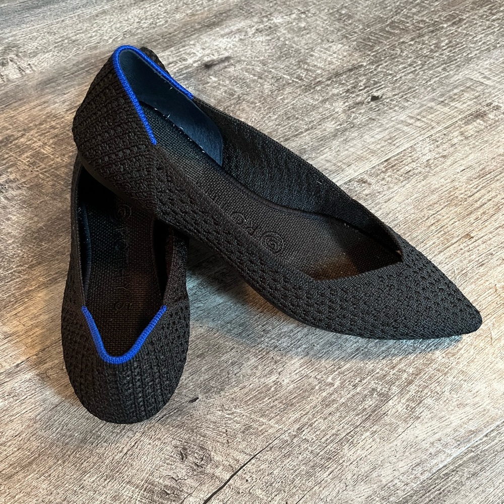 Rothy’s The Point Black 7.5